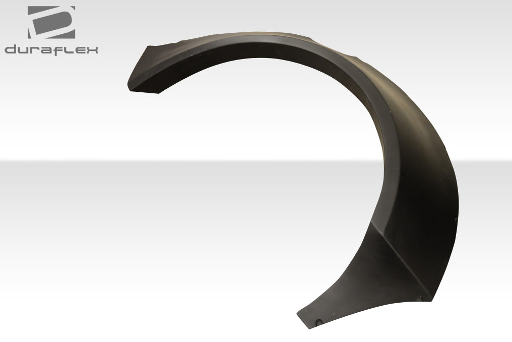 Extreme Dimensions Duraflex Gran Veloce Wide Body Rear Fender Flares Compatible With 2014-2019 Chevrolet Corvette - 2 Piece - 112432