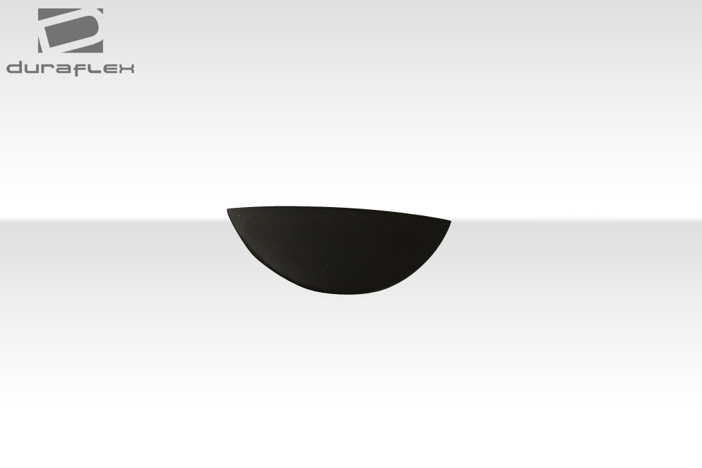 Extreme Dimensions Duraflex Gran Veloce Wide Body Rear Fender Flares Compatible With 2014-2019 Chevrolet Corvette - 2 Piece - 112432