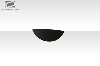 Extreme Dimensions Duraflex Gran Veloce Wide Body Rear Fender Flares Compatible With 2014-2019 Chevrolet Corvette - 2 Piece - 112432