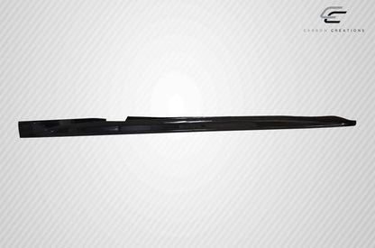 Carbon Creations GT Concept Side Skirts Compatible With 2014-2019 Chevrolet Corvette - 2 Piece - 112435