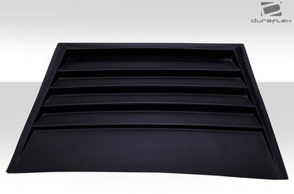 Extreme Dimensions Duraflex Universal D1 Hood Scoop Vent Body Kit - 1 Piece - 112438