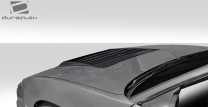 Extreme Dimensions Duraflex Universal D1 Hood Scoop Vent Body Kit - 1 Piece - 112438