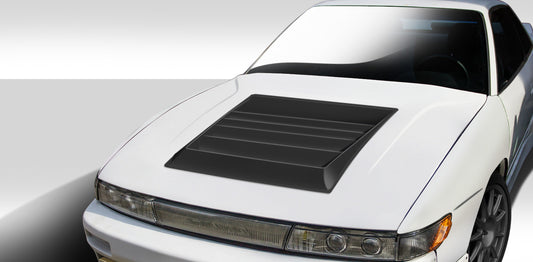 Extreme Dimensions Duraflex Universal D1 Hood Scoop Vent Body Kit - 1 Piece - 112438
