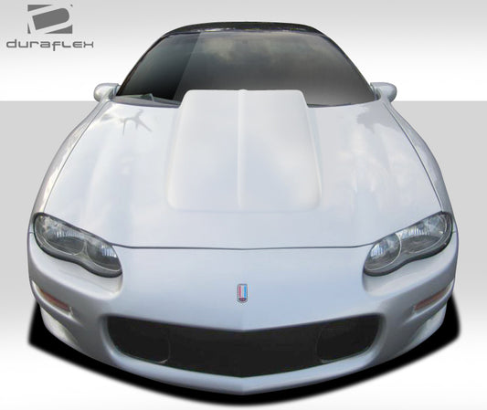 Extreme Dimensions Duraflex Universal Z28 Look Hood Cowl Scoop Body Kit - 1 Piece - 112439