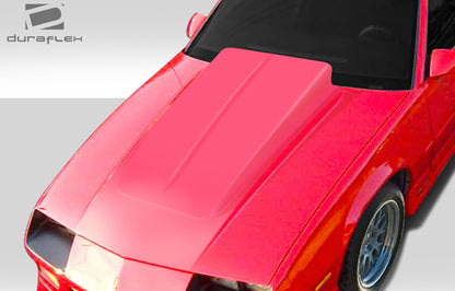 Extreme Dimensions Duraflex Universal Z28 Look Hood Cowl Scoop Body Kit - 1 Piece - 112439