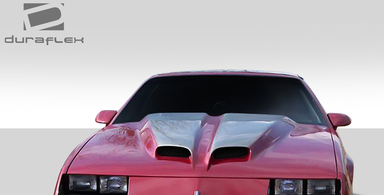 Extreme Dimensions Duraflex Universal WS6 Look Hood Cowl Scoop Body Kit - 1 Piece - 112440