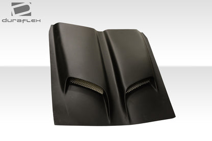Extreme Dimensions Duraflex Universal WS6 Look Hood Cowl Scoop Body Kit - 1 Piece - 112440