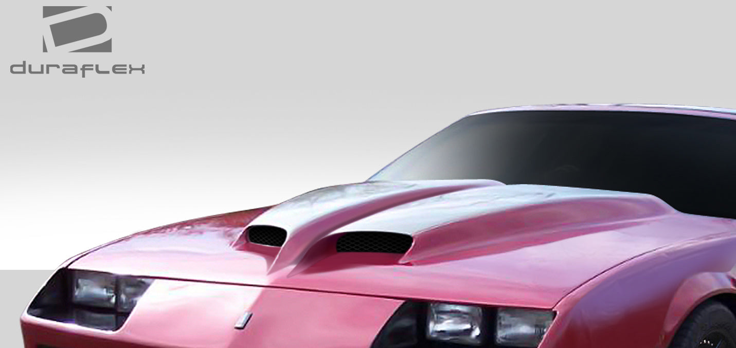 Extreme Dimensions Duraflex Universal WS6 Look Hood Cowl Scoop Body Kit - 1 Piece - 112440