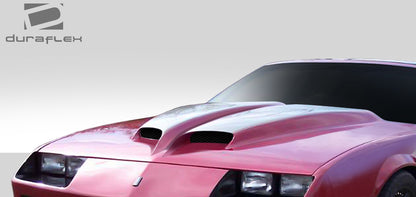 Extreme Dimensions Duraflex Universal WS6 Look Hood Cowl Scoop Body Kit - 1 Piece - 112440