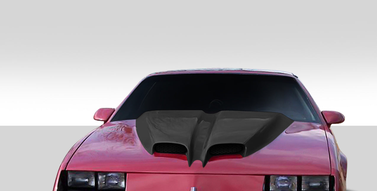 Extreme Dimensions Duraflex Universal WS6 Look Hood Cowl Scoop Body Kit - 1 Piece - 112440