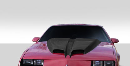 Extreme Dimensions Duraflex Universal WS6 Look Hood Cowl Scoop Body Kit - 1 Piece - 112440
