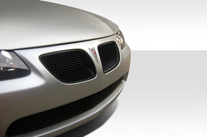 Extreme Dimensions Duraflex S Design Grille Compatible With 2004-2006 Pontiac GTO - 2 Piece - 112441