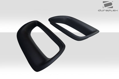 Extreme Dimensions Duraflex S Design Grille Compatible With 2004-2006 Pontiac GTO - 2 Piece - 112441