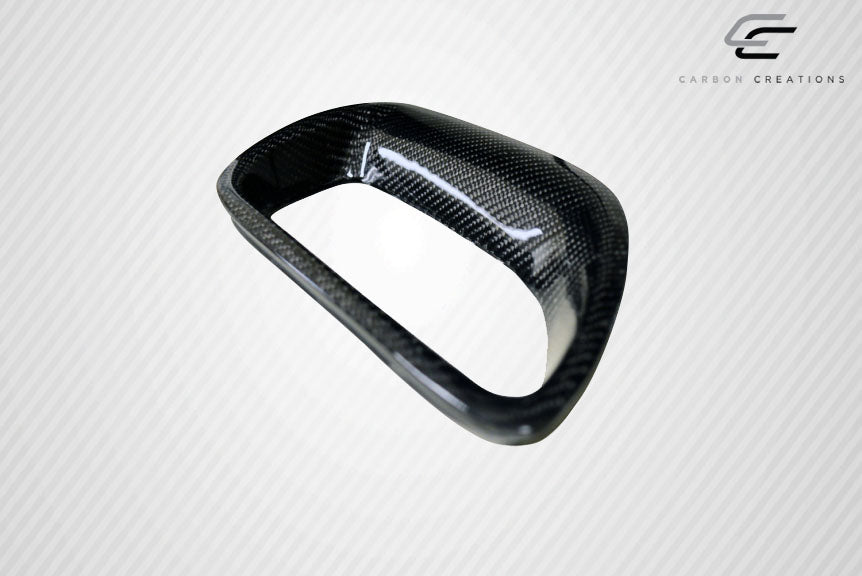 Carbon Creations S Design Grille Compatible With 2004-2006 Pontiac GTO - 2 Piece - 112442