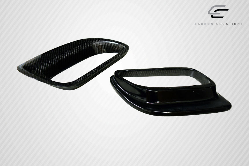 Carbon Creations S Design Grille Compatible With 2004-2006 Pontiac GTO - 2 Piece - 112442