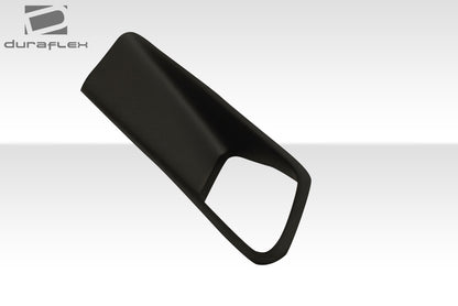 Extreme Dimensions Duraflex Universal Black Series Look Hood Ducts Scoop Body Kit - 2 Piece - 112445