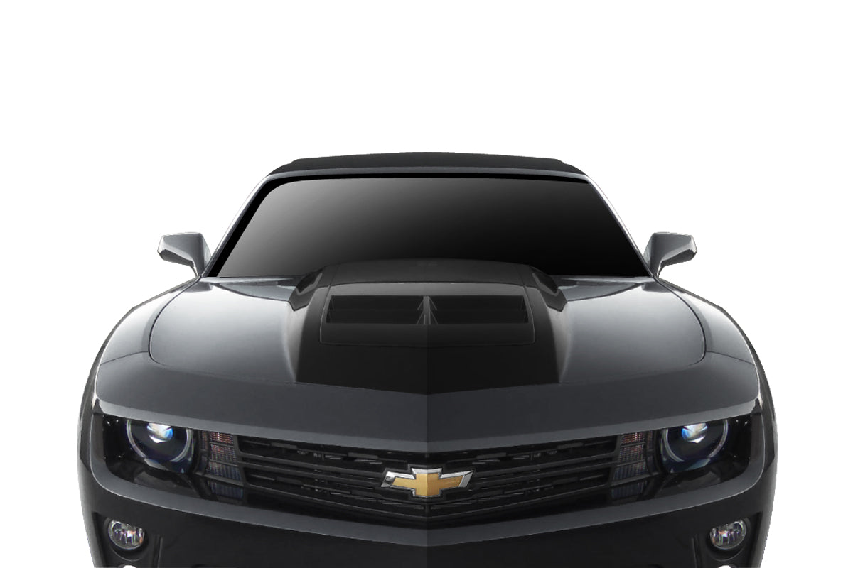 Extreme Dimensions Duraflex Universal ZL1 Look Hood Cowl Scoop Body Kit - 1 Piece - 112446