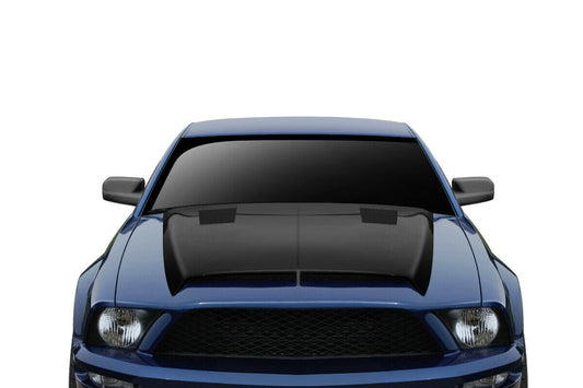 Extreme Dimensions Duraflex Universal GT500 Hood Cowl Scoop Body Kit - 1 Piece - 112448