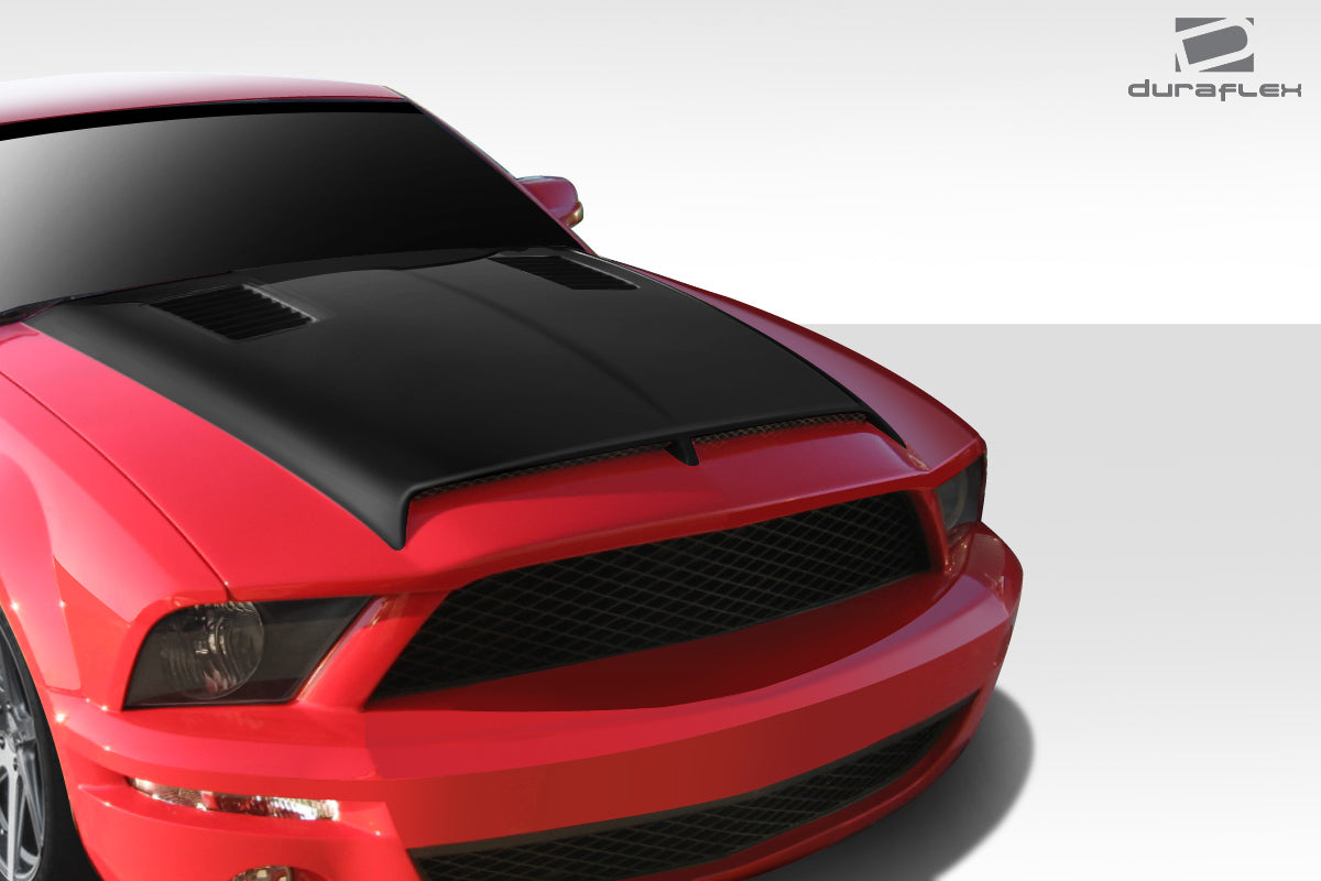Extreme Dimensions Duraflex Universal GT500 Hood Cowl Scoop Body Kit - 1 Piece - 112448