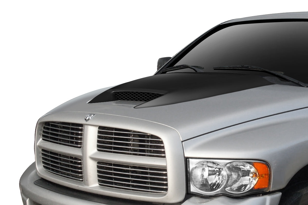 Extreme Dimensions Duraflex Universal SRT Look Hood Cowl Scoop Vent Body Kit - 1 Piece - 112449