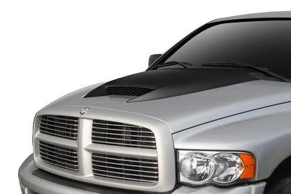 Extreme Dimensions Duraflex Universal SRT Look Hood Cowl Scoop Vent Body Kit - 1 Piece - 112449