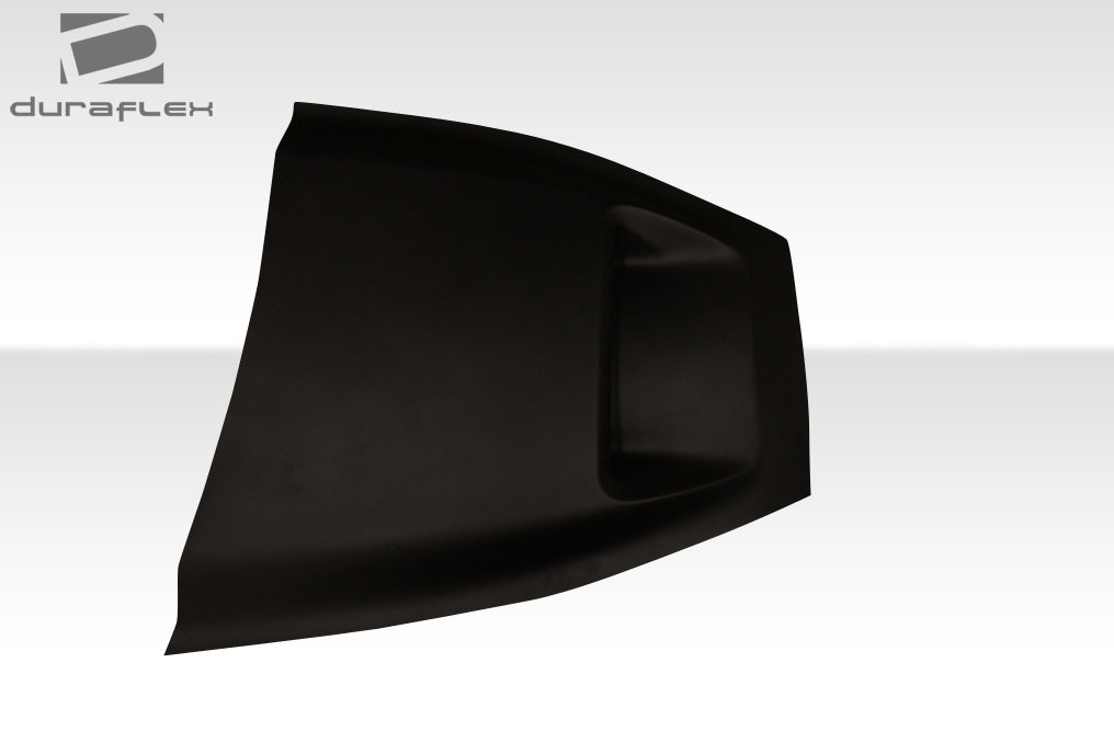 Extreme Dimensions Duraflex Universal SRT Look Hood Cowl Scoop Vent Body Kit - 1 Piece - 112449