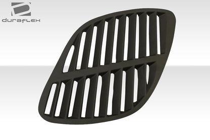 Extreme Dimensions Duraflex Universal GTR Hood Vent Scoop Ducts Body Kit - 2 Piece - 112452