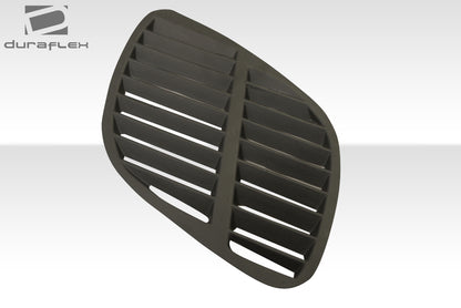 Extreme Dimensions Duraflex Universal GTR Hood Vent Scoop Ducts Body Kit - 2 Piece - 112452