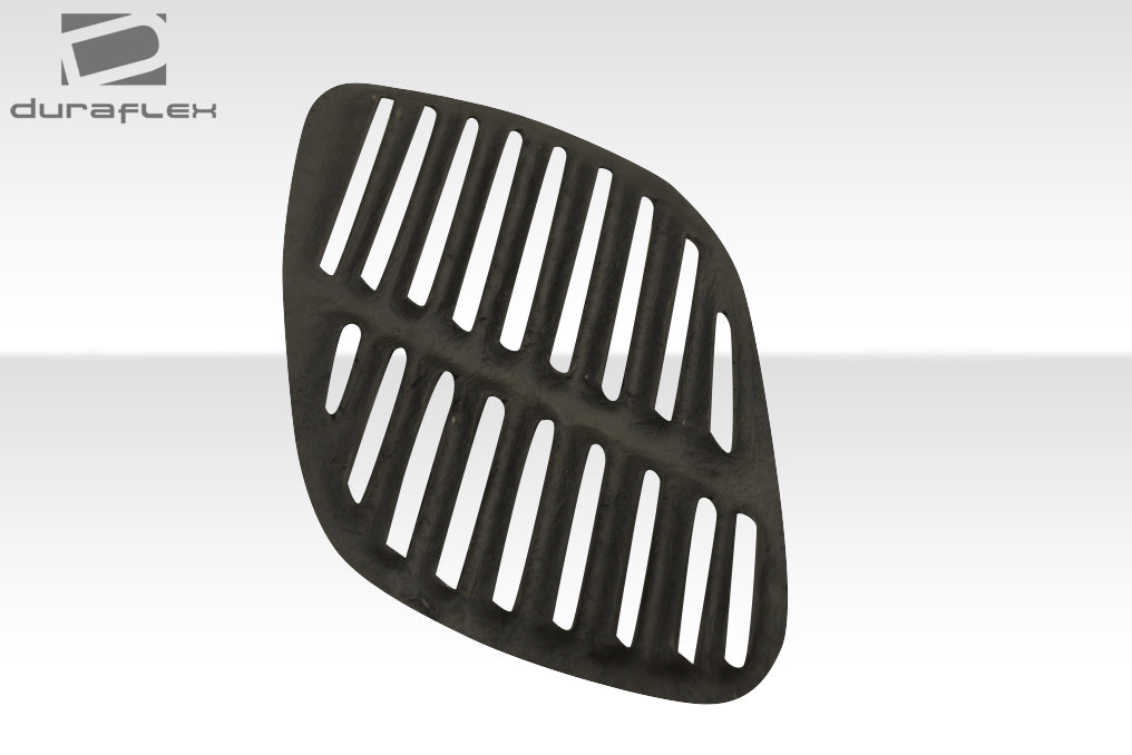 Extreme Dimensions Duraflex Universal GTR Hood Vent Scoop Ducts Body Kit - 2 Piece - 112452