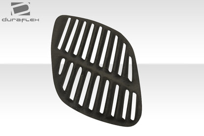 Extreme Dimensions Duraflex Universal GTR Hood Vent Scoop Ducts Body Kit - 2 Piece - 112452