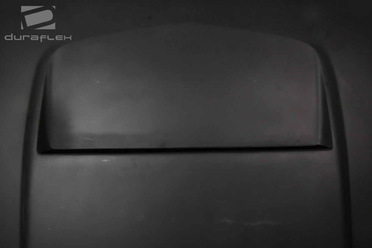 Extreme Dimensions Duraflex CVX Version 8 Hood Compatible With 2010-2012 Ford Mustang - 1 Piece - 112455