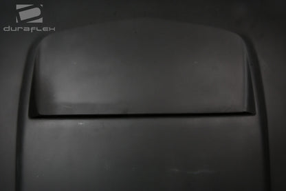 Extreme Dimensions Duraflex CVX Version 8 Hood Compatible With 2010-2012 Ford Mustang - 1 Piece - 112455