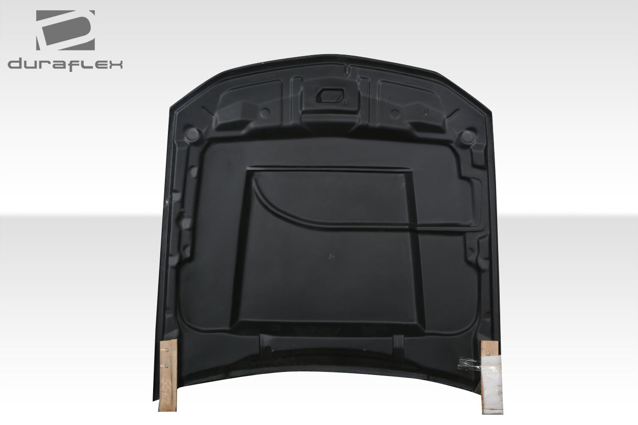 Extreme Dimensions Duraflex CVX Version 8 Hood Compatible With 2010-2012 Ford Mustang - 1 Piece - 112455