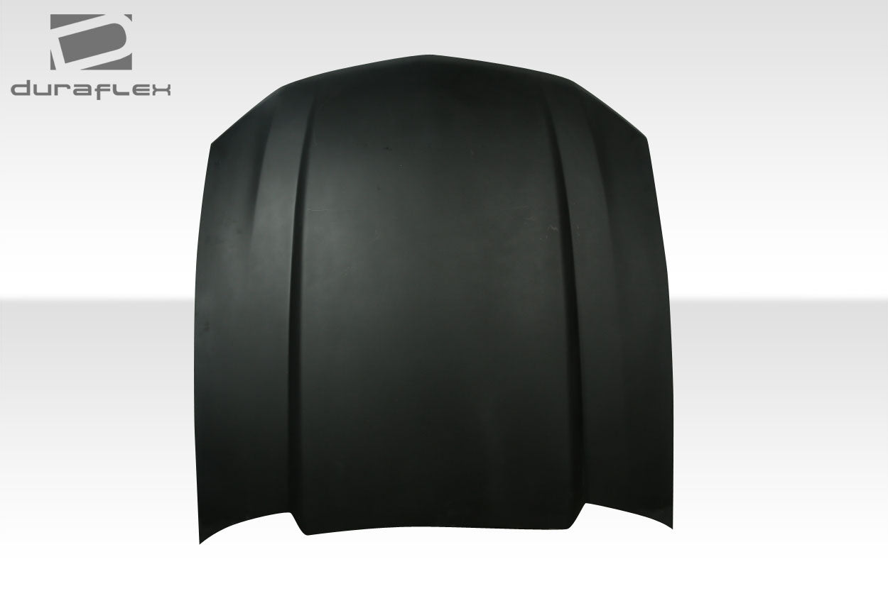 Extreme Dimensions Duraflex 3" Cowl Hood Compatible With 2010-2012 Ford Mustang - 1 Piece - 112456