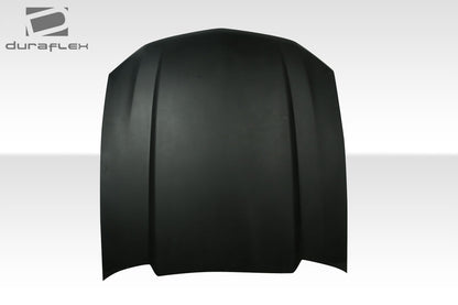 Extreme Dimensions Duraflex 3" Cowl Hood Compatible With 2010-2012 Ford Mustang - 1 Piece - 112456