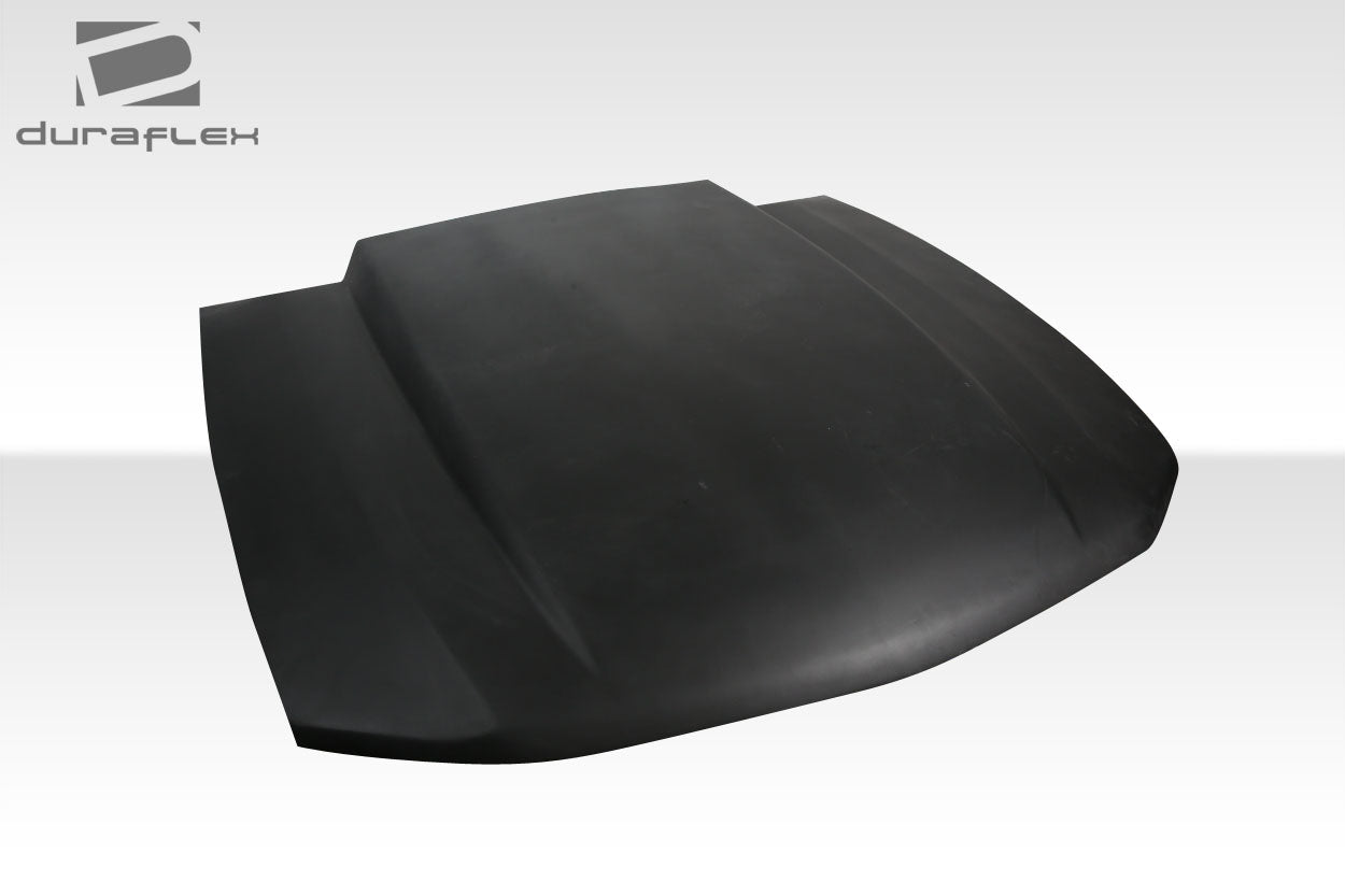 Extreme Dimensions Duraflex 3" Cowl Hood Compatible With 2010-2012 Ford Mustang - 1 Piece - 112456