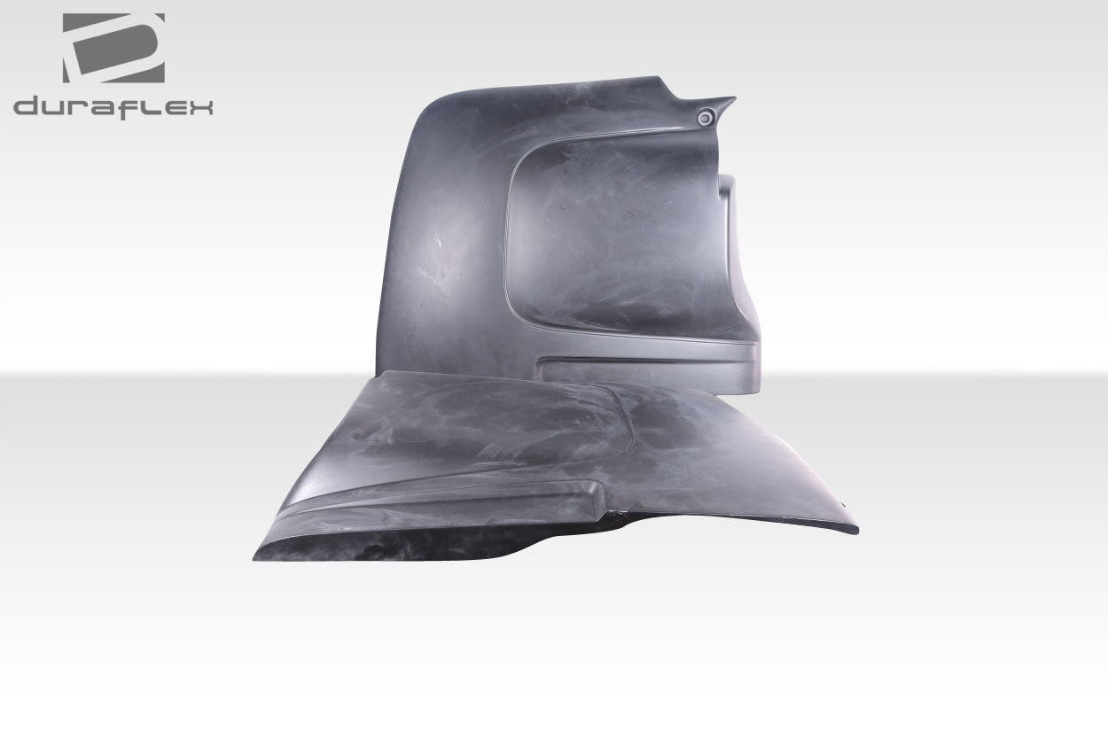 Extreme Dimensions Duraflex CVX Tonneau Cover Compatible With 2005-2014 Ford Mustang - 2 Piece - 112457