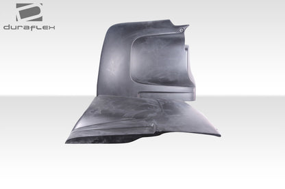 Extreme Dimensions Duraflex CVX Tonneau Cover Compatible With 2005-2014 Ford Mustang - 2 Piece - 112457