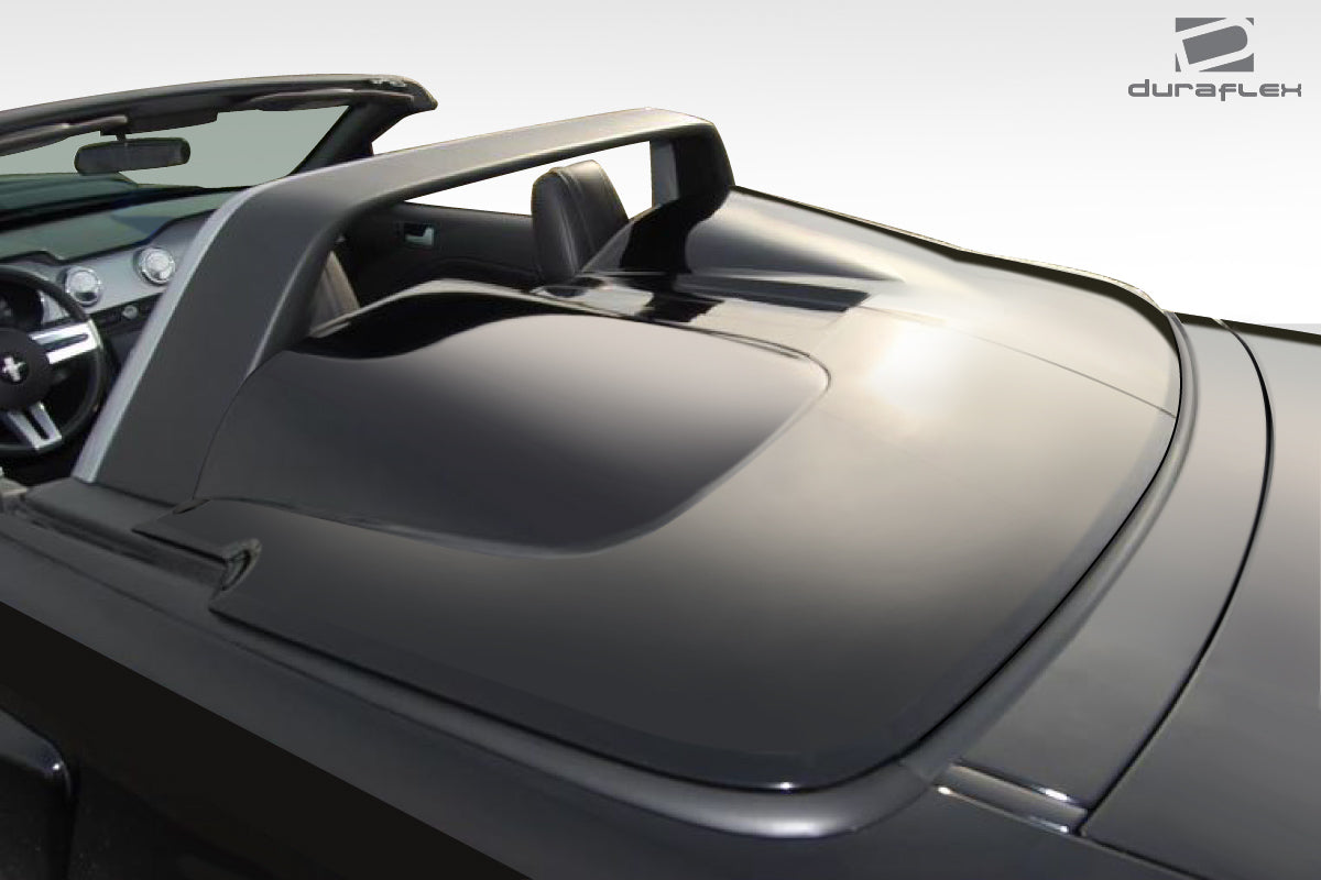 Extreme Dimensions Duraflex CVX Tonneau Cover Compatible With 2005-2014 Ford Mustang - 2 Piece - 112457