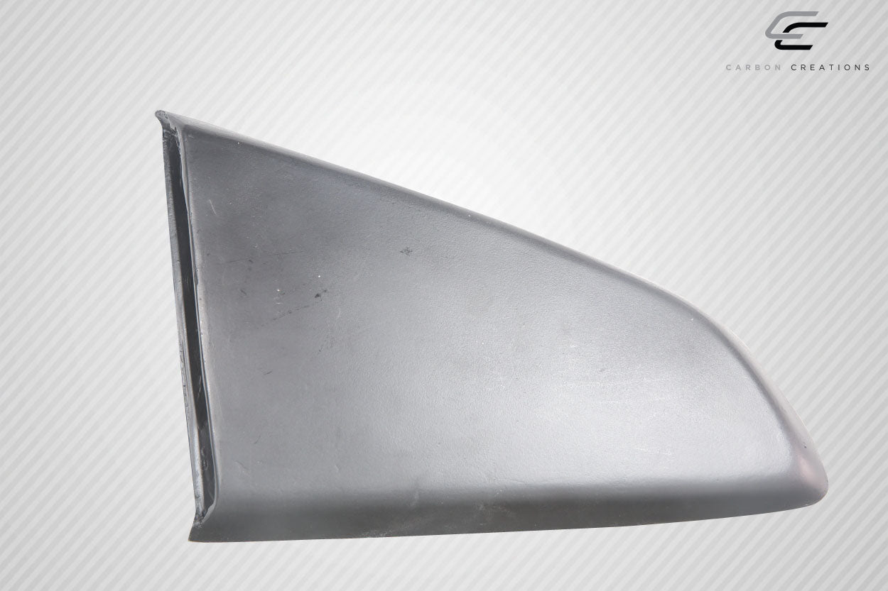 Extreme Dimensions Duraflex R-Spec Window Scoop Compatible With 2015-2023 Ford Mustang - 2 Piece - 112458