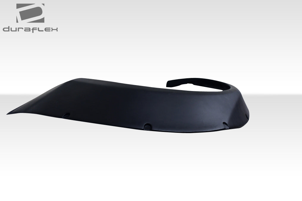 Extreme Dimensions Duraflex Novara Wide Body Front Fenders Flares Compatible With 2008-2023 Challenger - 2 Piece - 112459