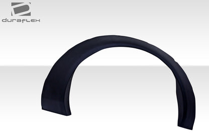Extreme Dimensions Duraflex Novara Wide Body Rear Fender Flares Compatible With 2008-2023 Dodge Challenger - 2 Piece - 112460