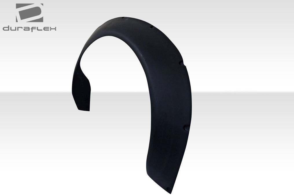 Extreme Dimensions Duraflex Novara Wide Body Rear Fender Flares Compatible With 2008-2023 Dodge Challenger - 2 Piece - 112460