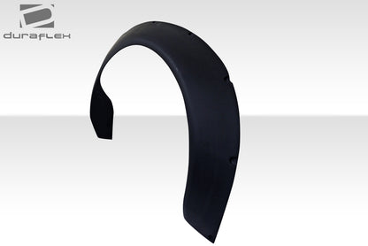 Extreme Dimensions Duraflex Novara Wide Body Rear Fender Flares Compatible With 2008-2023 Dodge Challenger - 2 Piece - 112460