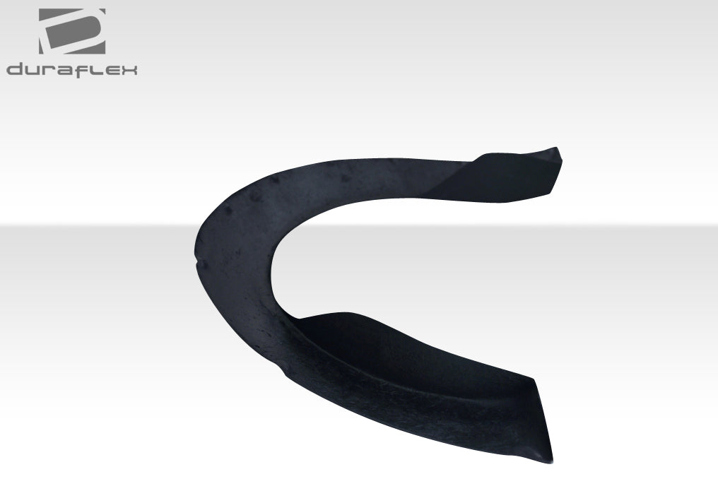 Extreme Dimensions Duraflex Novara Wide Body Rear Fender Flares Compatible With 2008-2023 Dodge Challenger - 2 Piece - 112460