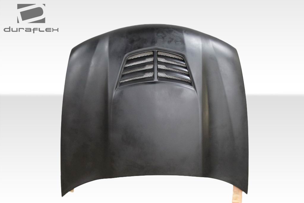 Extreme Dimensions Duraflex Stingray Z Hood Compatible With 2004-2006 Pontiac GTO - 1 Piece - 112462