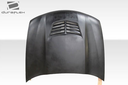 Extreme Dimensions Duraflex Stingray Z Hood Compatible With 2004-2006 Pontiac GTO - 1 Piece - 112462