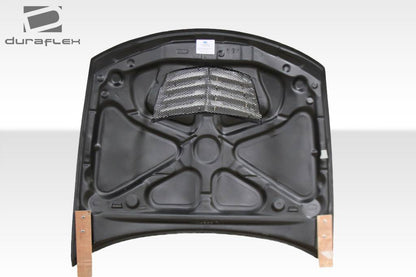 Extreme Dimensions Duraflex Stingray Z Hood Compatible With 2004-2006 Pontiac GTO - 1 Piece - 112462