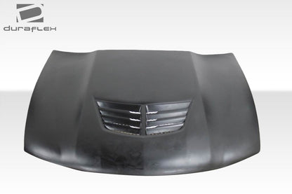 Extreme Dimensions Duraflex Stingray Z Hood Compatible With 2004-2006 Pontiac GTO - 1 Piece - 112462