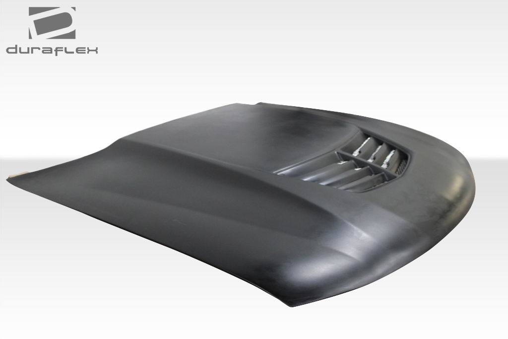 Extreme Dimensions Duraflex Stingray Z Hood Compatible With 2004-2006 Pontiac GTO - 1 Piece - 112462
